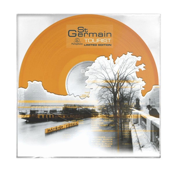 St Germain - Tourist Vinüülplaadid