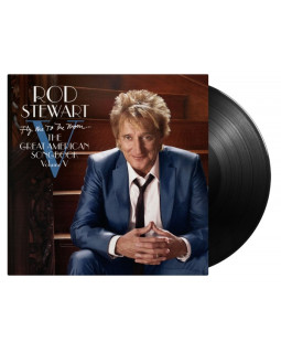 Rod Stewart - Fly Me To the Moon… The Great American Songbook Volume V