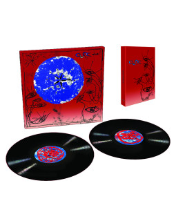 THE CURE-WISH, 30th Anniversary Edition, 2LP