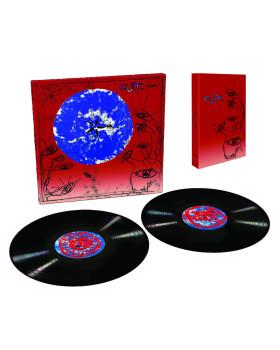 THE CURE-WISH, 30th Anniversary Edition, 2LP