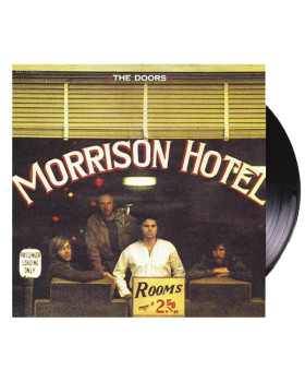 THE DOORS-Morrison Hotel
