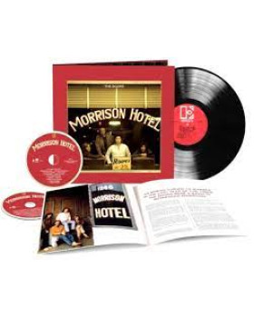 THE DOORS-Morrison Hotel - 50th Anniversary