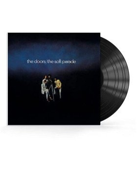 THE DOORS-DOORS-THE SOFT PARADE 50th Anniversary Edition 
