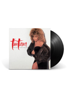 TINA TURNER-BREAK EVERY RULE