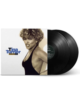 TINA TURNER-SIMPLY THE BEST