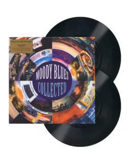 THE MOODY BLUES-COLLECTED