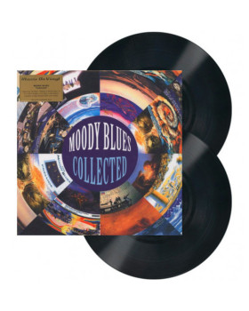 THE MOODY BLUES-COLLECTED
