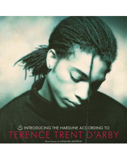 TERENCE TRENT D´ARBY-INTRODUCING THE HARDLINE ACCORDING TO TERENCE TRENT D´ARBY