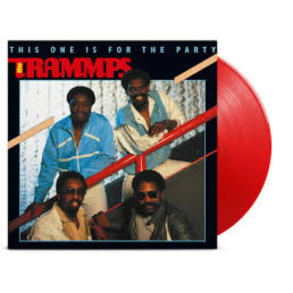 The Trammps - This One Is For The Party (40th ann. Expanded) Vinüülplaadid