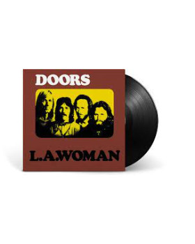 THE DOORS-L.A.WOMAN