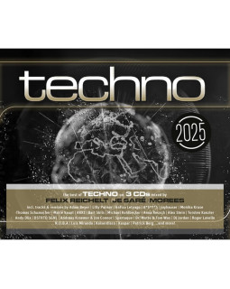 VARIOUS ARTISTS-TECHNO 2025