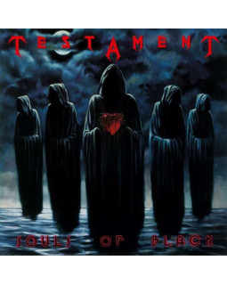 TESTAMENT-SOULS OF BLACK