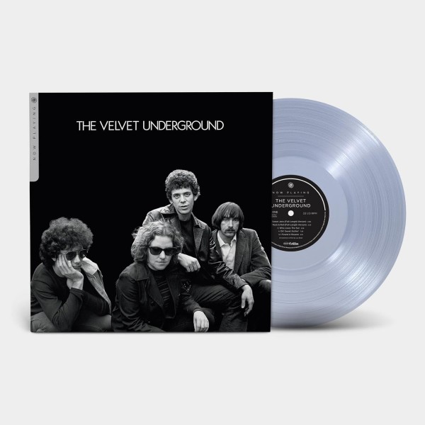 The Velvet Underground - Now Playing Vinüülplaadid