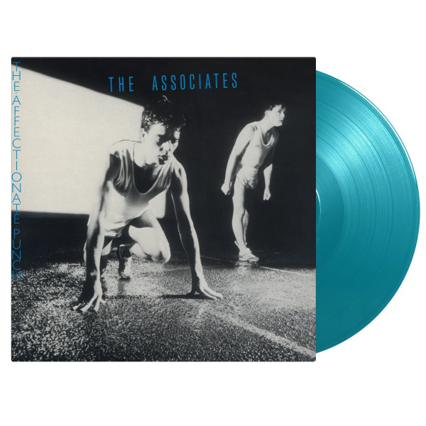 The Associates - The Affectionate Punch Vinüülplaadid
