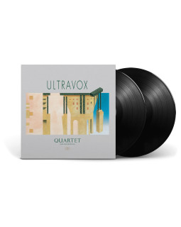 ULTRAVOX-QUARTET