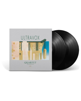 ULTRAVOX-QUARTET