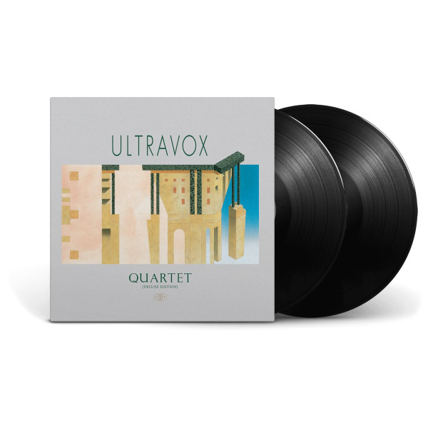 ULTRAVOX-QUARTET Vinüülplaadid