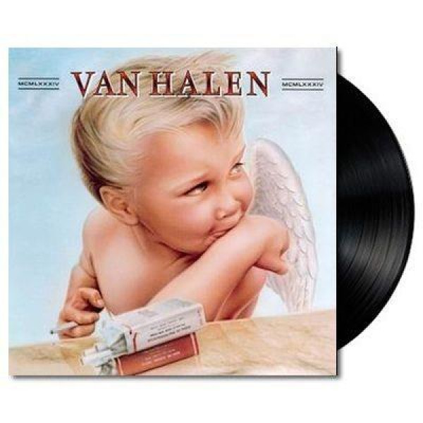 VAN HALEN-1984 (30TH ANNIVERSARY VINYL) Vinüülplaadid