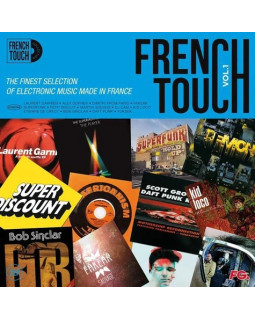 VARIOUS ARTISTS-FRENCH TOUCH VOL.1