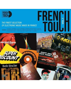 VARIOUS ARTISTS-FRENCH TOUCH VOL.1