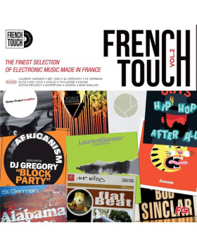 VARIOUS ARTISTS-FRENCH TOUCH VOL.2