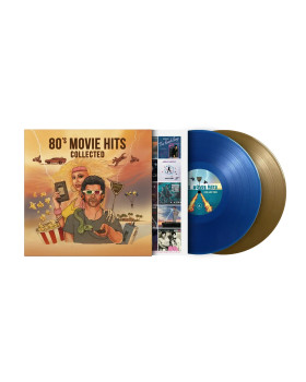 VARIOUS ARTISTS-80'S MOVIE HITS COLLECTED