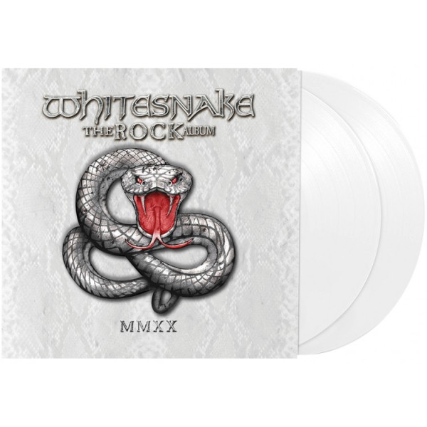 Whitesnake - Rock Album Vinüülplaadid