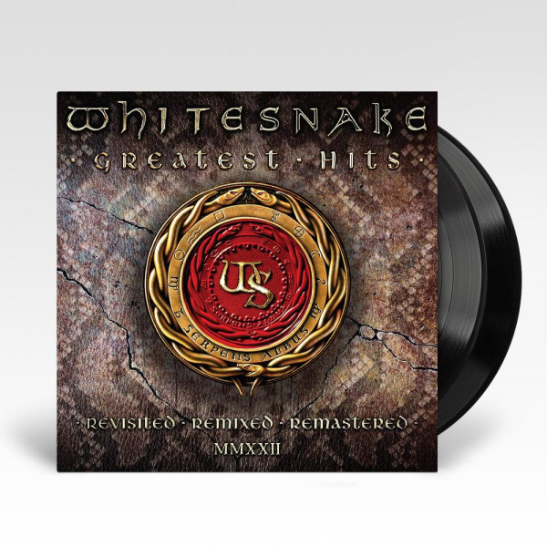 Whitesnake - Greatest Hits Vinüülplaadid