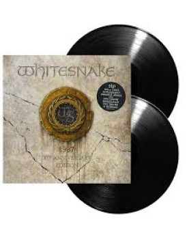 WHITESNAKE-1987 30TH ANNIVERSARY EDITION