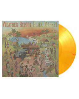 WEATHER REPORT-BLACK MARKET