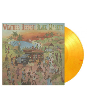 WEATHER REPORT-BLACK MARKET