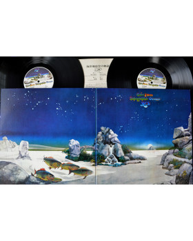 YES-TALES FROM TOPOGRAPHIC OCEANS