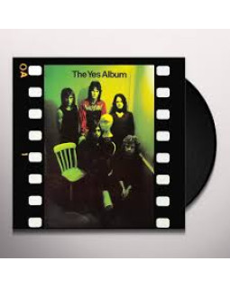 YES-THE YES ALBUM