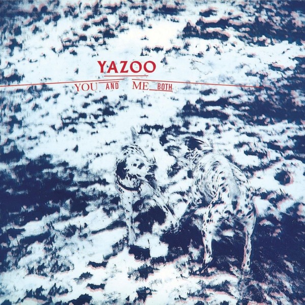 YAZOO-YOU AND ME BOTH Vinüülplaadid