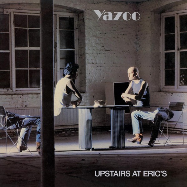 YAZOO-UPSTAIRS AT ERIC´S Vinüülplaadid