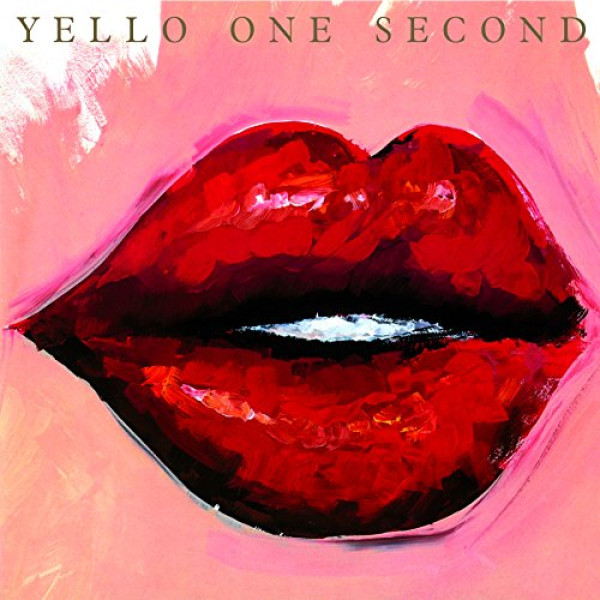 YELLO-One second, Audiophile Vinyl Vinüülplaadid