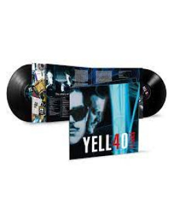 Yello-Yello 40 Years, 2LP