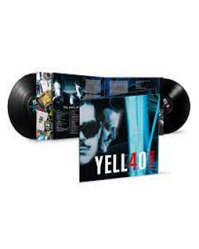Yello-Yello 40 Years, 2LP