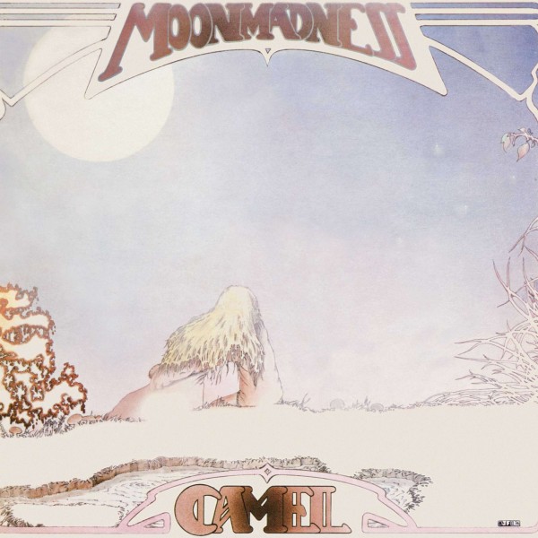 CAMEL-MOONMADNESS Vinüülplaadid