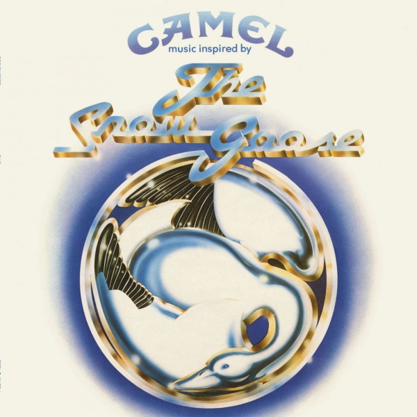 CAMEL-THE SNOW GOOSE Vinüülplaadid