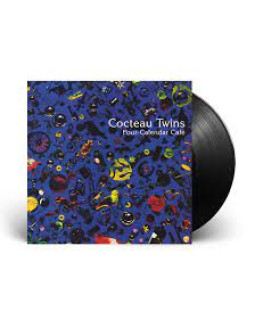 COCTEAU TWINS-FOUR CALENDER CAFE