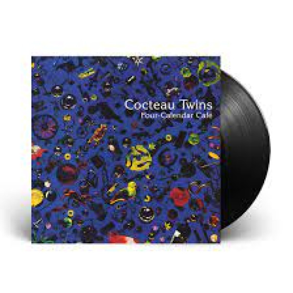 COCTEAU TWINS-FOUR CALENDER CAFE Vinüülplaadid