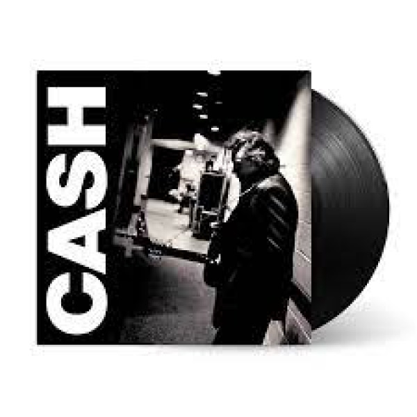 JOHNNY CASH-AMERICAN III: SOLITARY MAN Vinüülplaadid