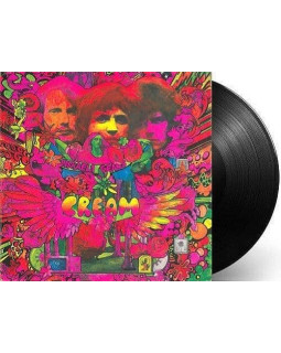 CREAM-DISRAELI GEARS