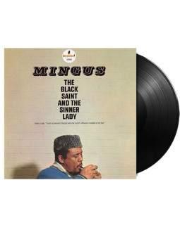 CHARLES MINGUS-THE BLACK SAINT AND THE SINNER LADY