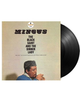 CHARLES MINGUS-THE BLACK SAINT AND THE SINNER LADY
