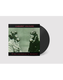 Cabaret Voltaire – #7885 (Electropunk To Technopop 1978 – 1985)