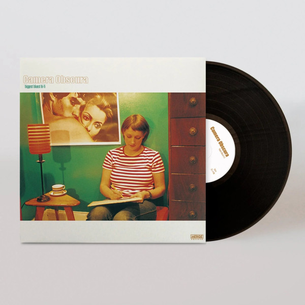 Camera Obscura – Biggest Bluest Hi-Fi Vinüülplaadid