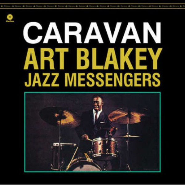 ART BLAKEY & THE JAZZ MESSENGERS - CARAVAN + 2 (REMASTERED) 1-CD CD plaadid