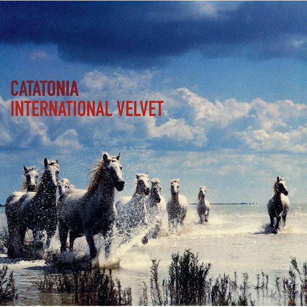 Catatonia - International Velvet Vinüülplaadid